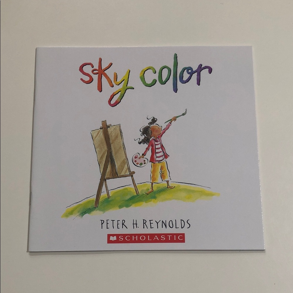 📚5 for $25📚- Sky Color